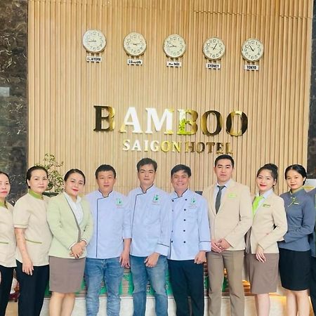 Khach San Bamboo Sai Gon Hotel TP. Hồ Chí Minh Ngoại thất bức ảnh