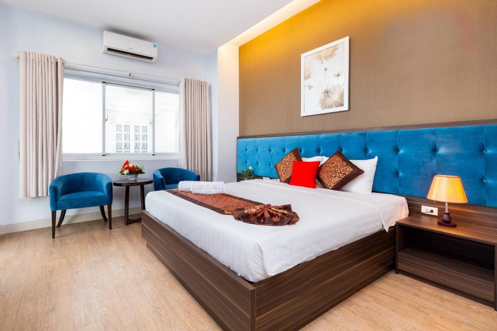Khach San Bamboo Sai Gon Hotel TP. Hồ Chí Minh Ngoại thất bức ảnh