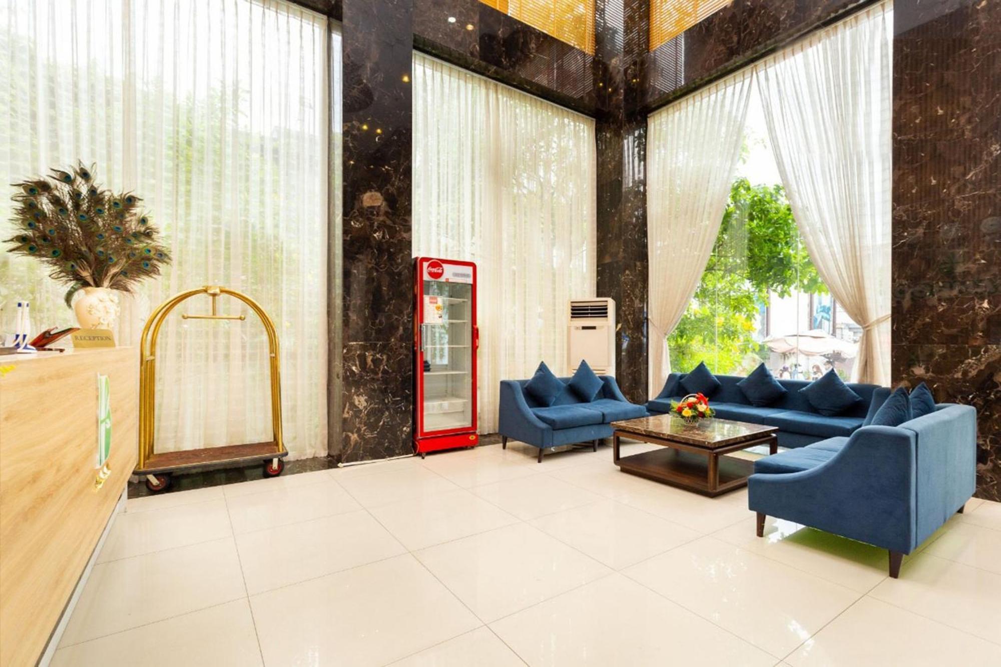Khach San Bamboo Sai Gon Hotel TP. Hồ Chí Minh Ngoại thất bức ảnh