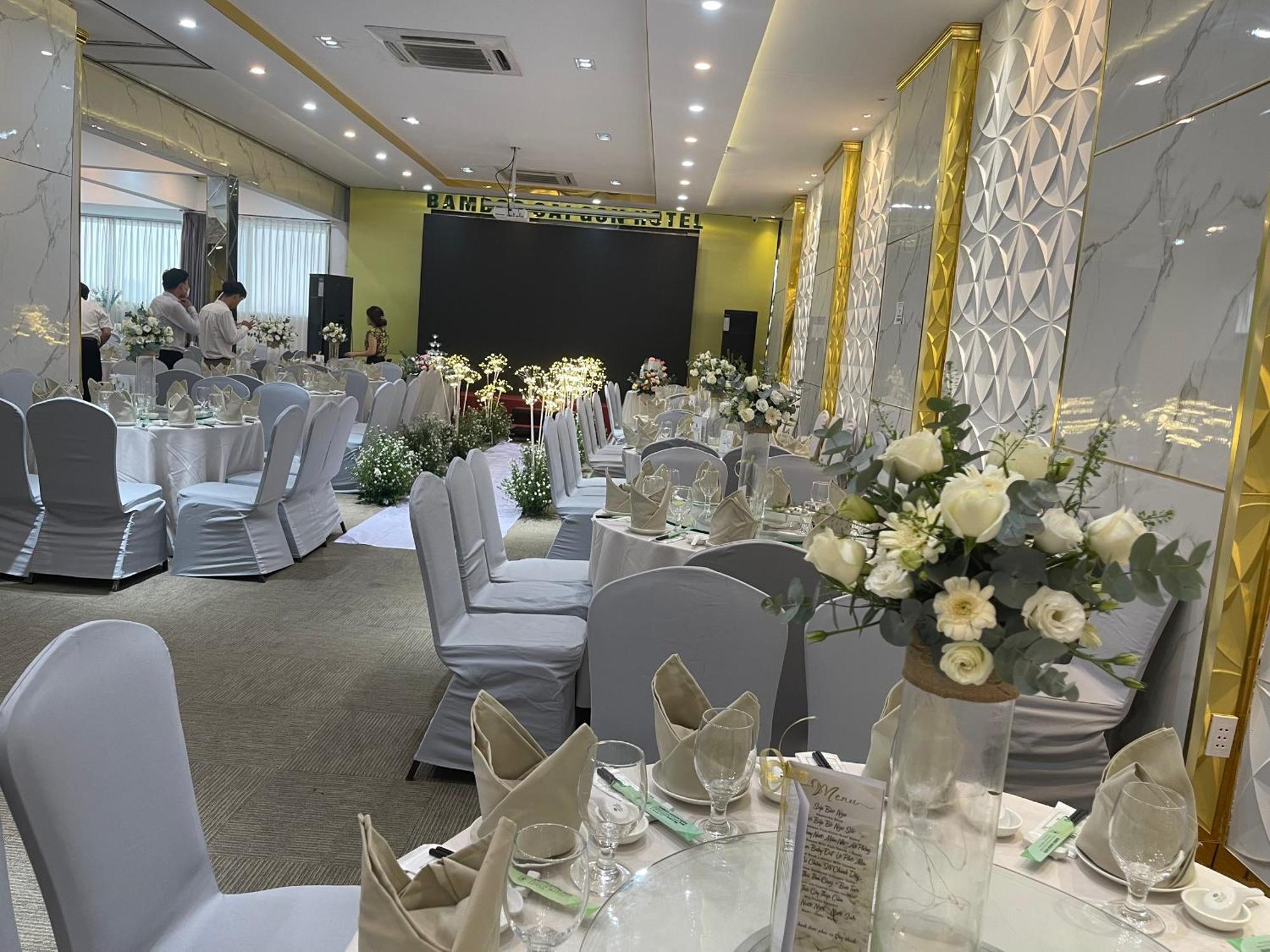 Khach San Bamboo Sai Gon Hotel TP. Hồ Chí Minh Ngoại thất bức ảnh