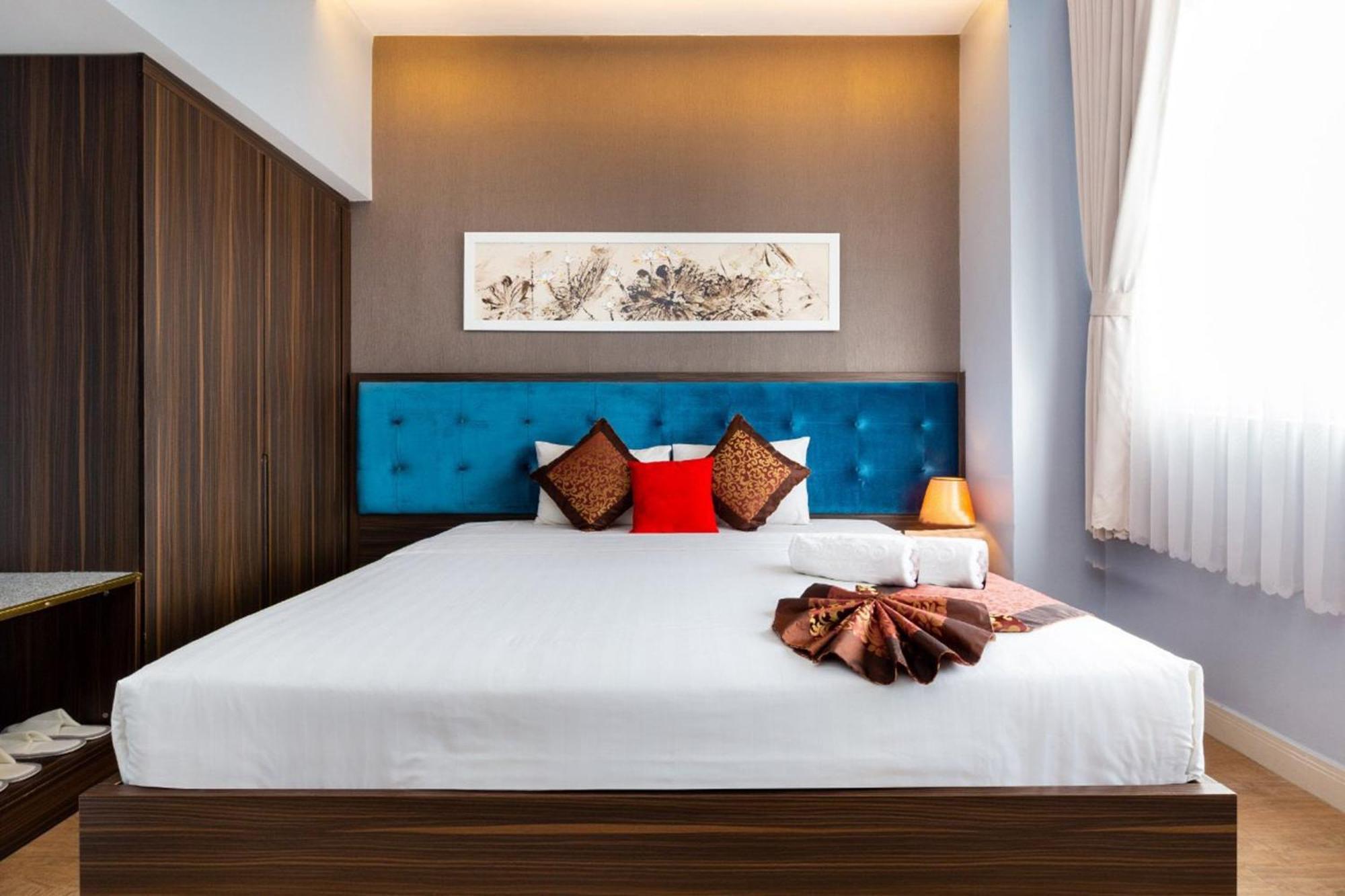 Khach San Bamboo Sai Gon Hotel TP. Hồ Chí Minh Ngoại thất bức ảnh
