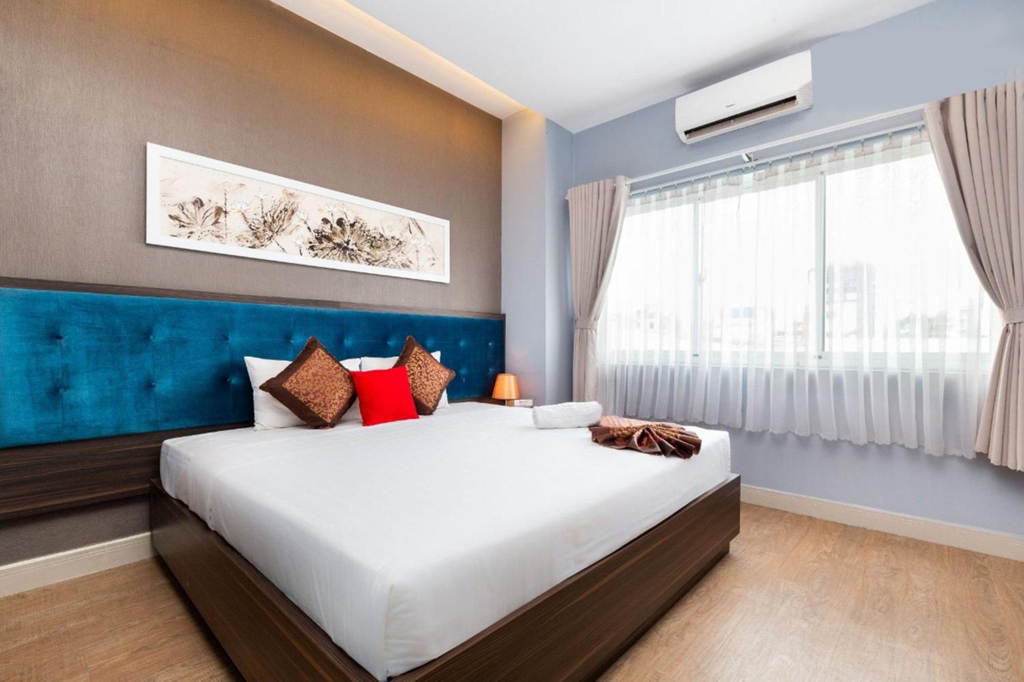Khach San Bamboo Sai Gon Hotel TP. Hồ Chí Minh Ngoại thất bức ảnh