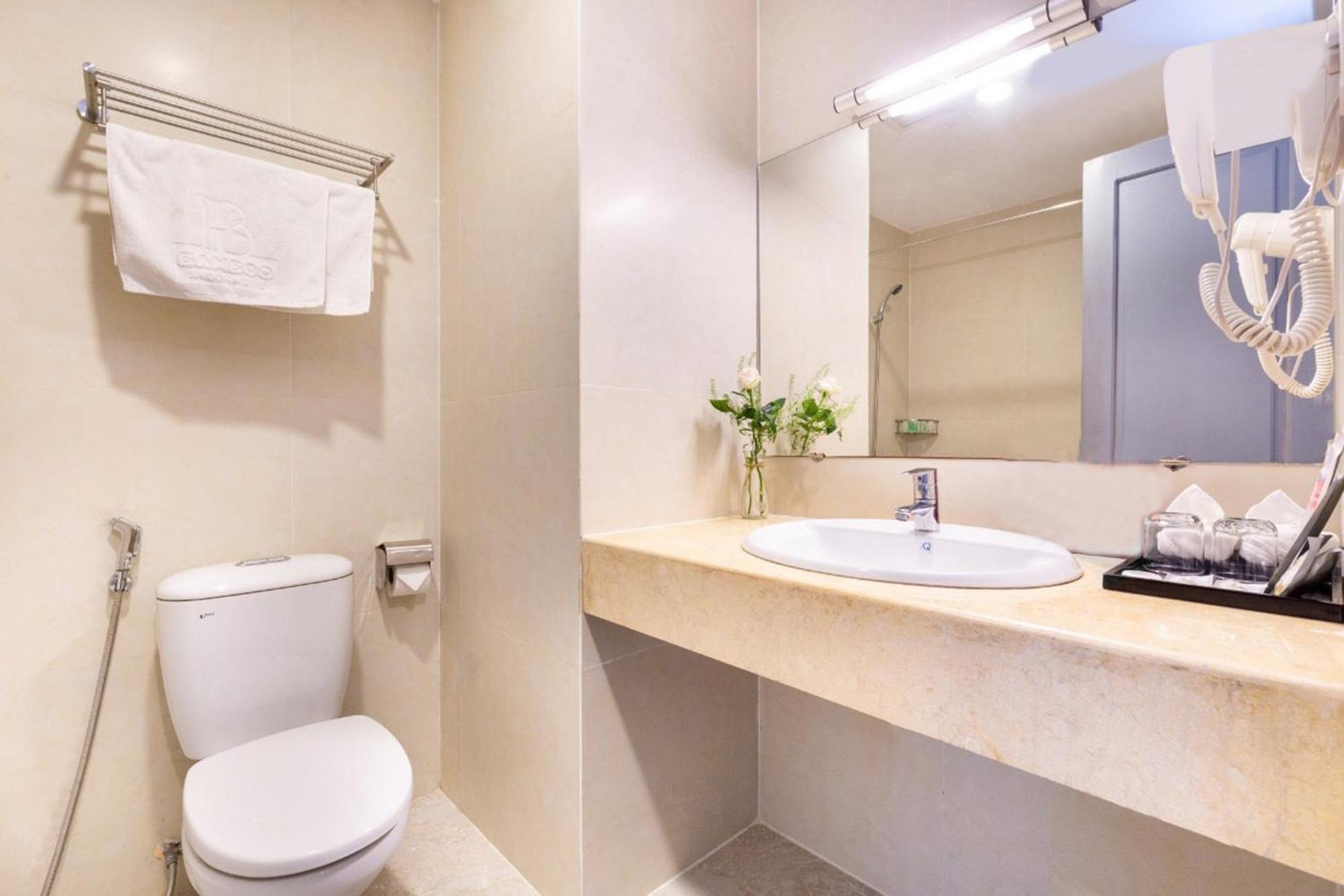 Khach San Bamboo Sai Gon Hotel TP. Hồ Chí Minh Ngoại thất bức ảnh