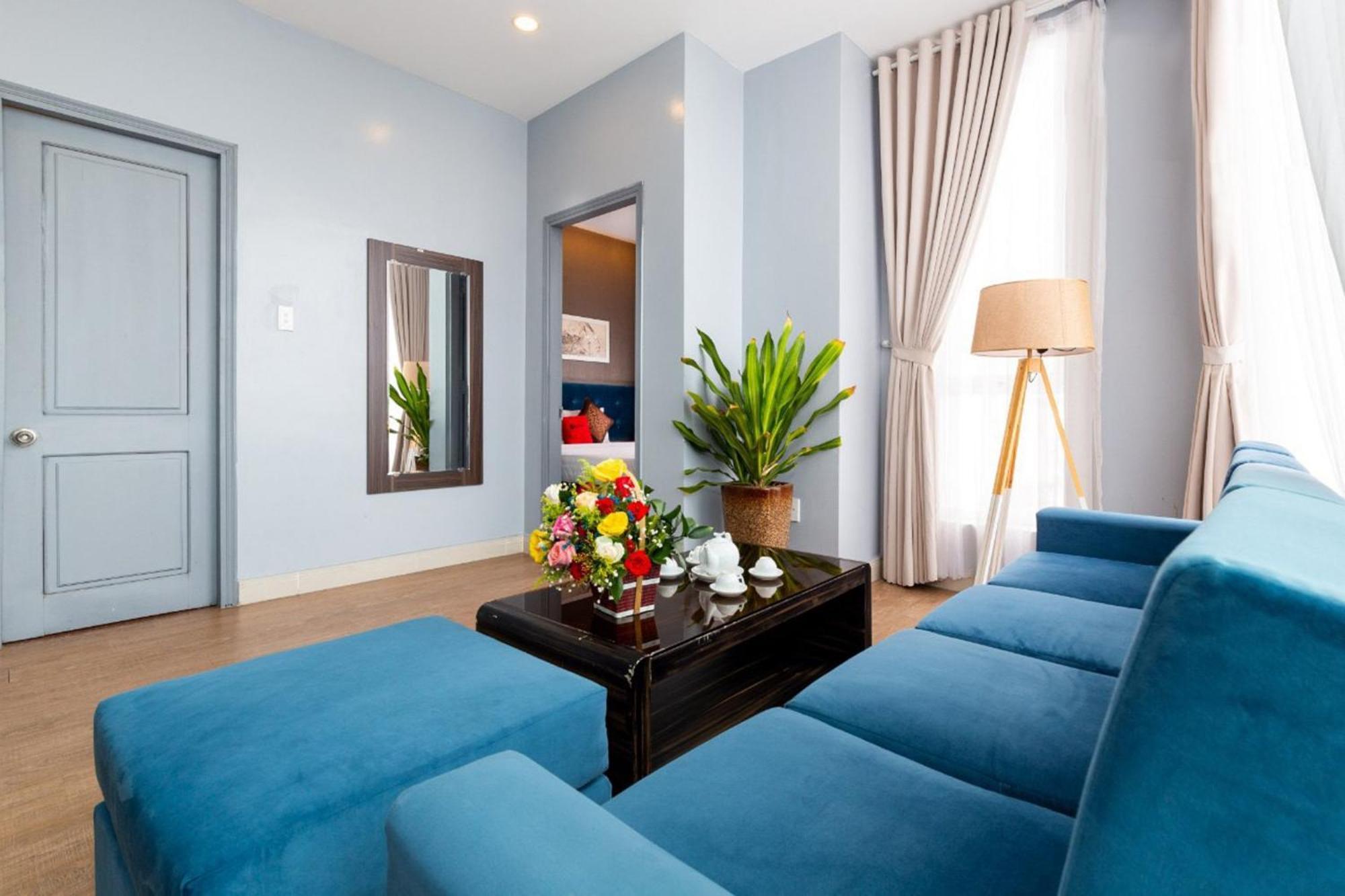 Khach San Bamboo Sai Gon Hotel TP. Hồ Chí Minh Ngoại thất bức ảnh