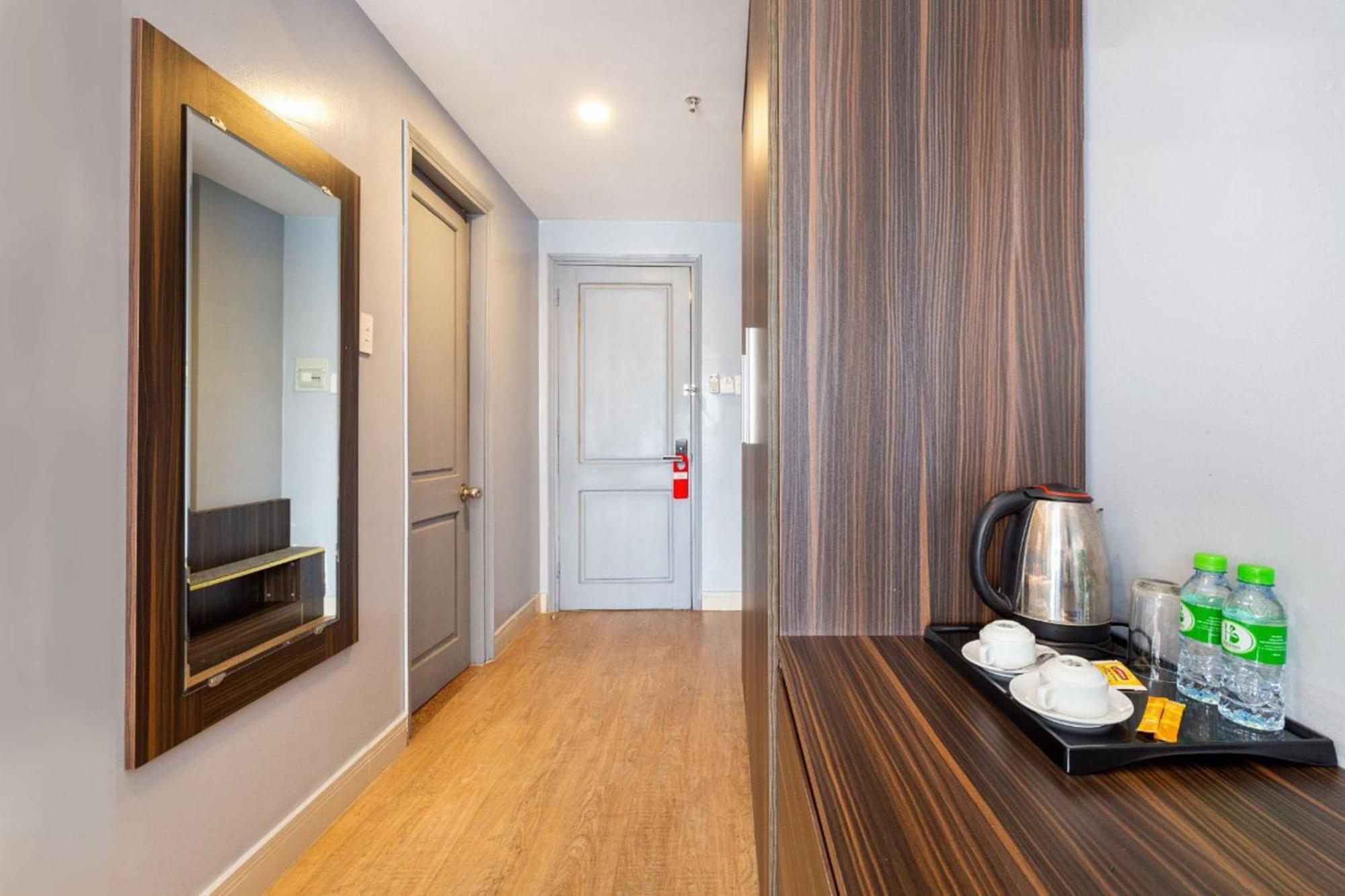 Khach San Bamboo Sai Gon Hotel TP. Hồ Chí Minh Ngoại thất bức ảnh