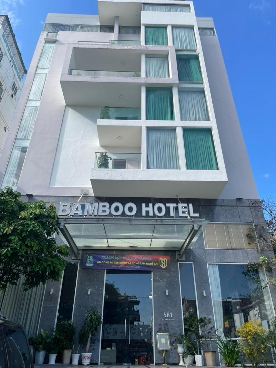 Khach San Bamboo Sai Gon Hotel TP. Hồ Chí Minh Ngoại thất bức ảnh