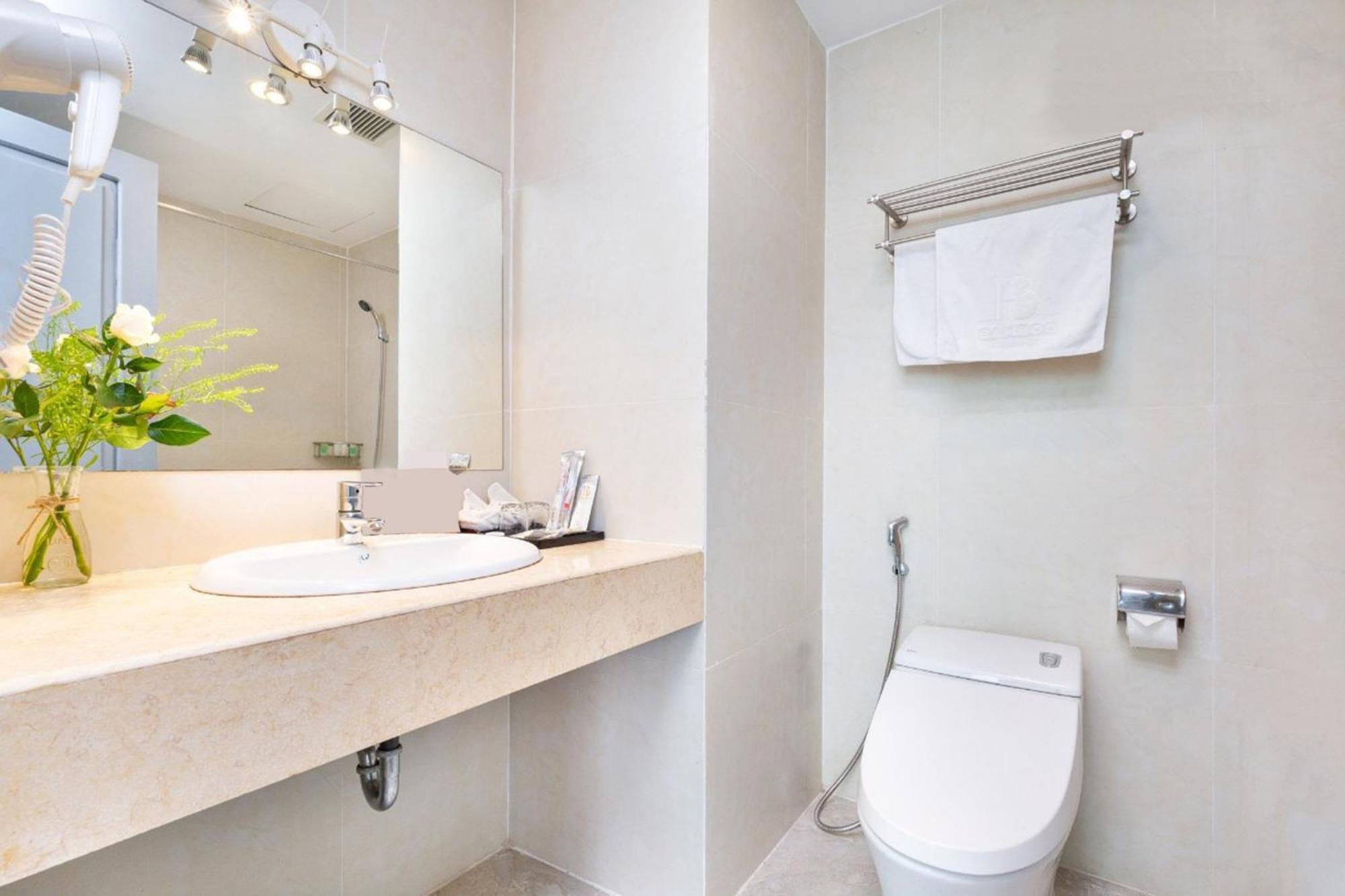 Khach San Bamboo Sai Gon Hotel TP. Hồ Chí Minh Ngoại thất bức ảnh